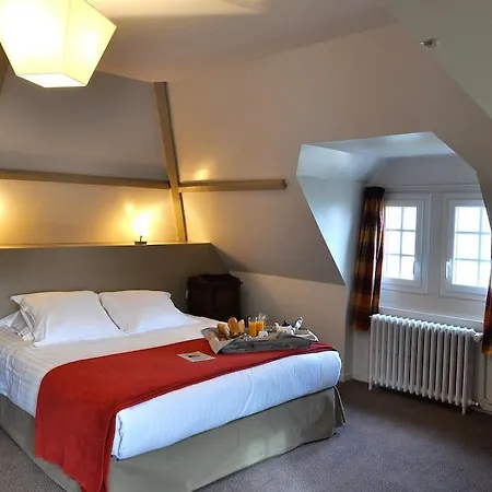 Hotel Et De La Vieille Ferme Criel-sur-Mer