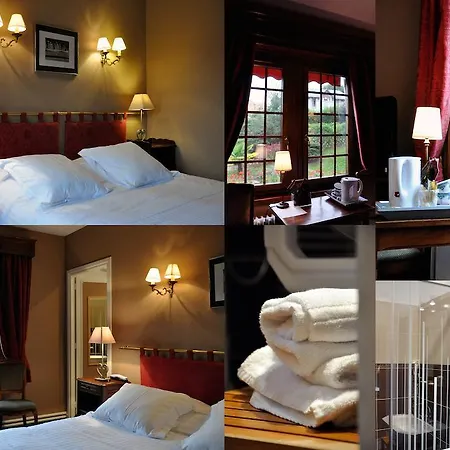 Et De La Vieille Ferme Hotel 3*