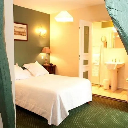 Et De La Vieille Ferme Hotel Criel-sur-Mer