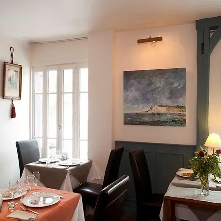 Et De La Vieille Ferme 3* Criel-sur-Mer
