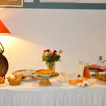 Et De La Vieille Ferme Hotel 3*