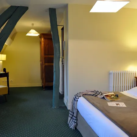 Et De La Vieille Ferme 3* 滨海克里耶勒