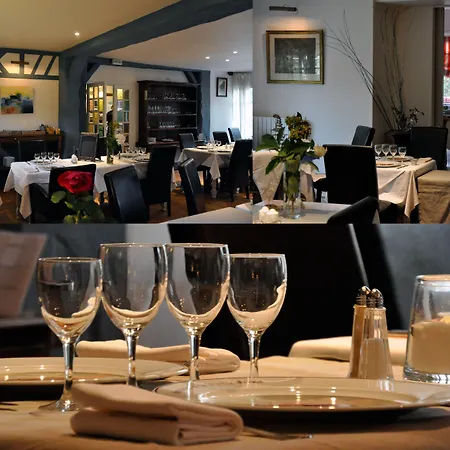 Et De La Vieille Ferme 3* 滨海克里耶勒