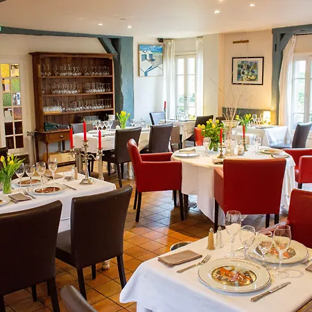 酒店 Et De La Vieille Ferme 滨海克里耶勒