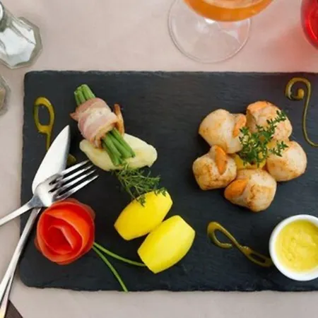 Et De La Vieille Ferme 滨海克里耶勒