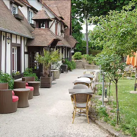 Et De La Vieille Ferme 酒店 滨海克里耶勒