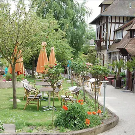 Et De La Vieille Ferme 3*