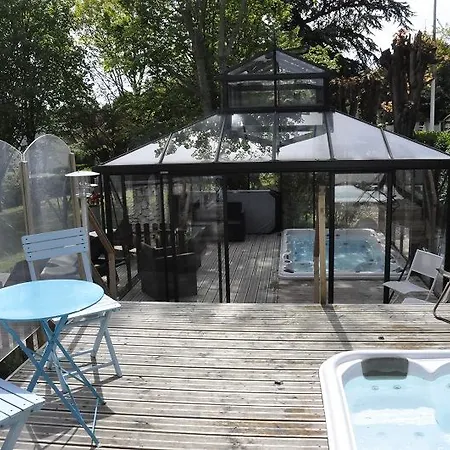 Et De La Vieille Ferme Hotel Criel-sur-Mer