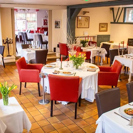 Et De La Vieille Ferme 酒店 3*