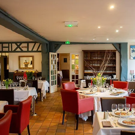 Et De La Vieille Ferme Hotel 3*