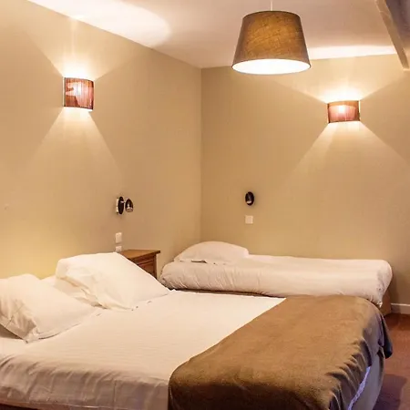 Et De La Vieille Ferme Hotel 3*