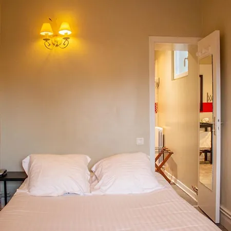 Et De La Vieille Ferme 3* 滨海克里耶勒