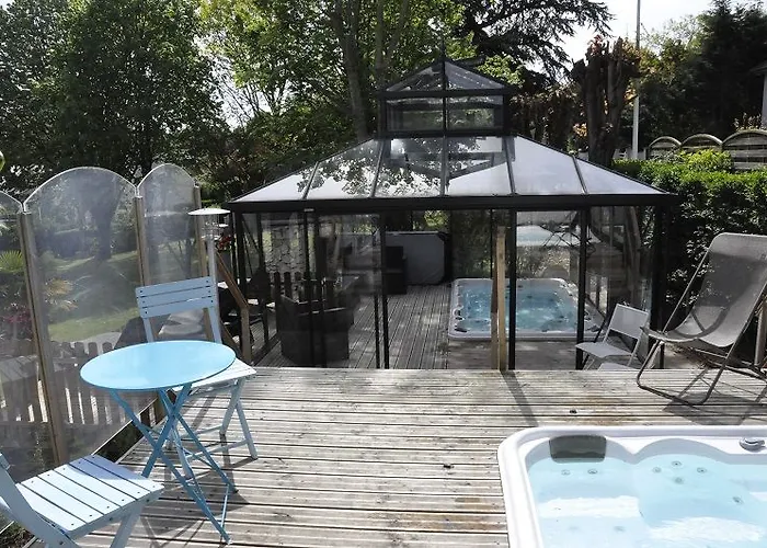 Et De La Vieille Ferme Hotel Criel-sur-Mer