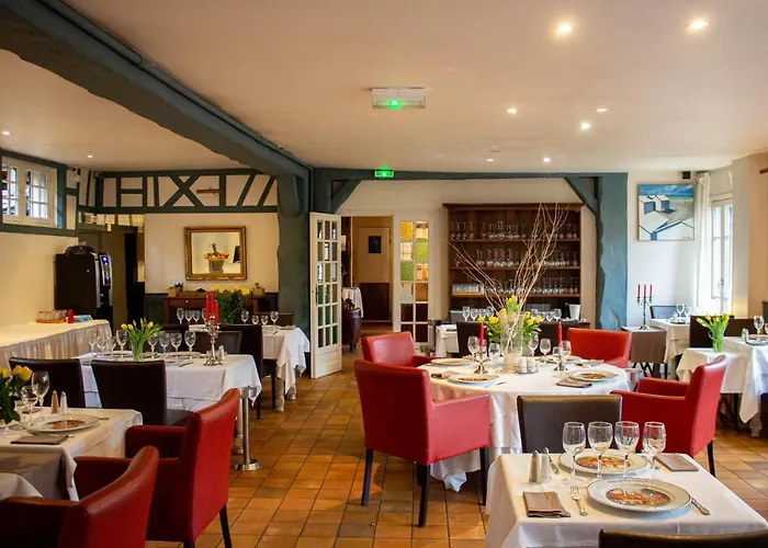 Et De La Vieille Ferme Hotel 3*