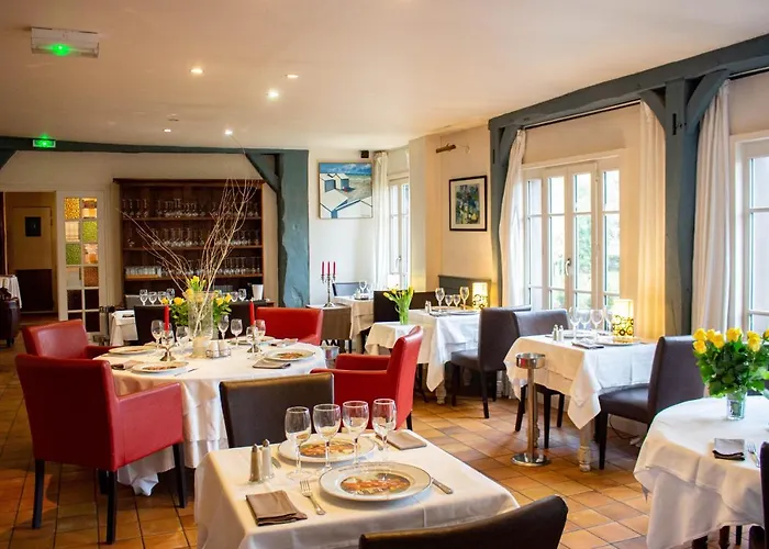 Et De La Vieille Ferme Hotel