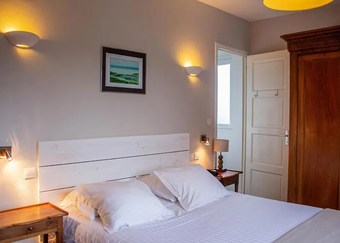 Et De La Vieille Ferme Hotel Criel-sur-Mer