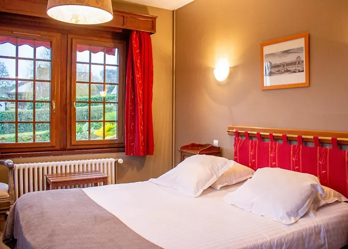 Hotel Et De La Vieille Ferme Criel-sur-Mer