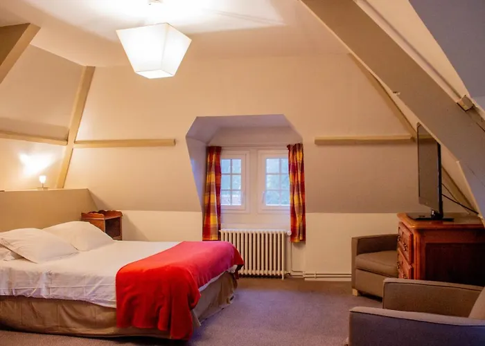 Hotel Et De La Vieille Ferme