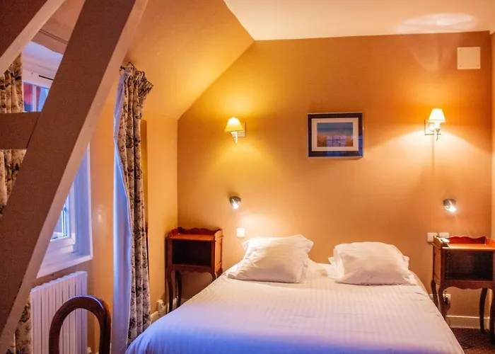 Et De La Vieille Ferme Criel-sur-Mer