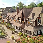 Hotel Et De La Vieille Ferme Criel-sur-Mer