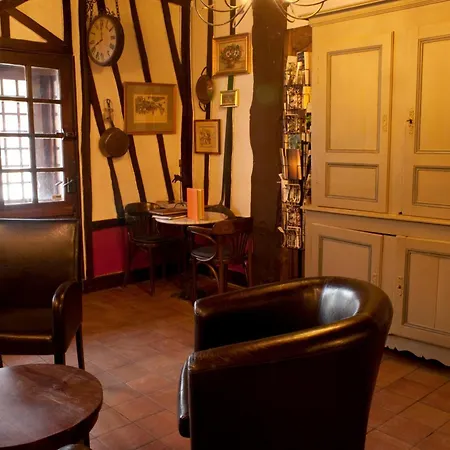 Otel Et De La Vieille Ferme Criel-sur-Mer