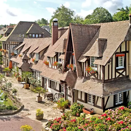 Hotel Et De La Vieille Ferme Criel-sur-Mer