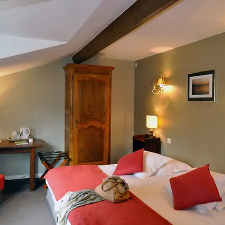 Et De La Vieille Ferme Otel