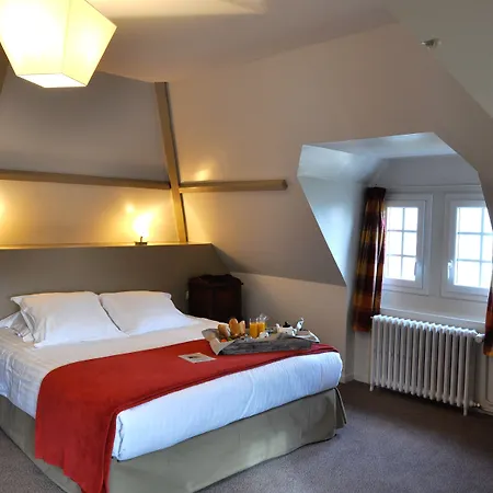 Et De La Vieille Ferme Otel