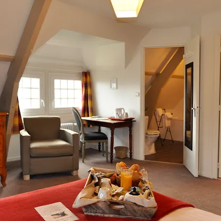 Et De La Vieille Ferme 3* Criel-sur-Mer
