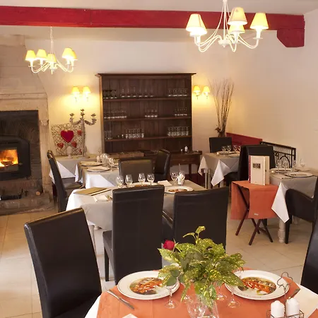 Otel Et De La Vieille Ferme