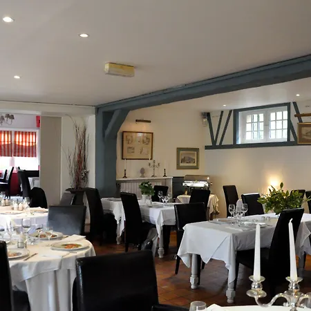 Et De La Vieille Ferme 3* Criel-sur-Mer