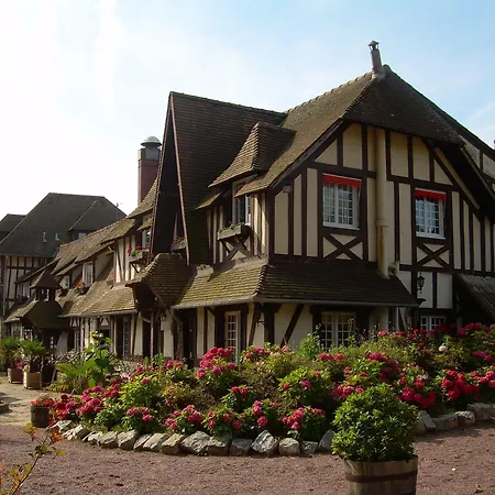 Otel Et De La Vieille Ferme