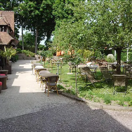 Et De La Vieille Ferme Otel