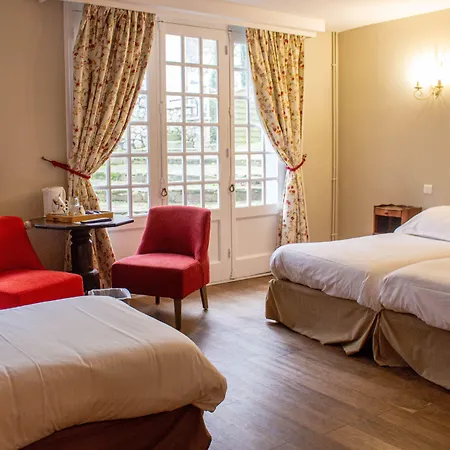 Et De La Vieille Ferme Otel 3*