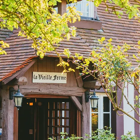 Hotel Et De La Vieille Ferme 3*