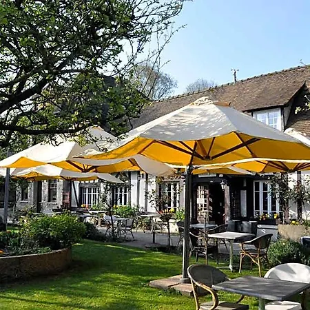 Hotel Et De La Vieille Ferme Criel-sur-Mer