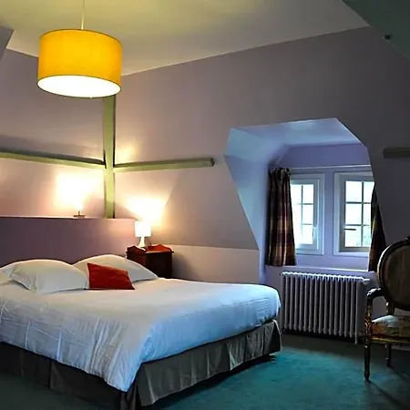 Et De La Vieille Ferme 3* Criel-sur-Mer