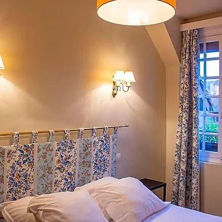 Et De La Vieille Ferme Hotel Criel-sur-Mer