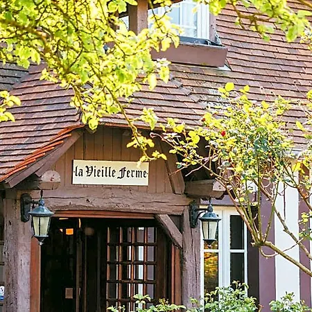 Et De La Vieille Ferme Hotel Criel-sur-Mer