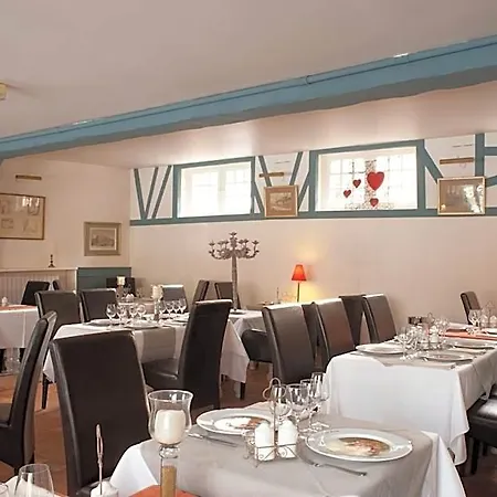 Hotel Et De La Vieille Ferme Criel-sur-Mer