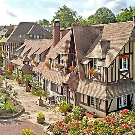 Hotel Et De La Vieille Ferme Criel-sur-Mer