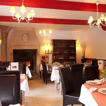 Otel Et De La Vieille Ferme 3*