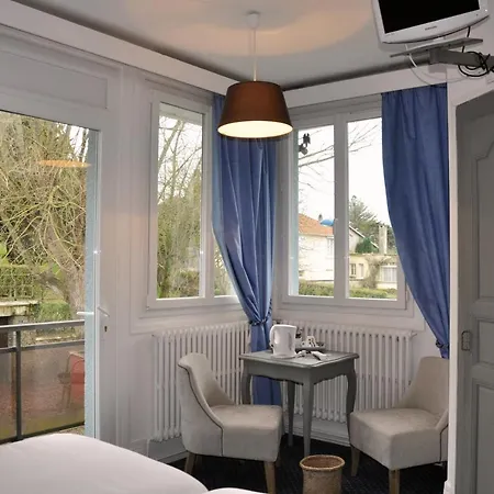 Hotel Et De La Vieille Ferme Criel-sur-Mer