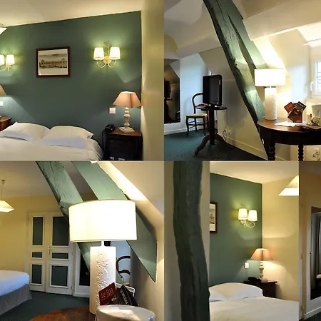 Et De La Vieille Ferme Otel 3*