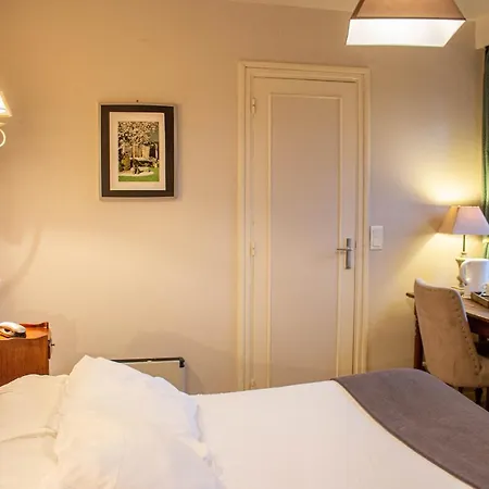 Et De La Vieille Ferme 3* Criel-sur-Mer