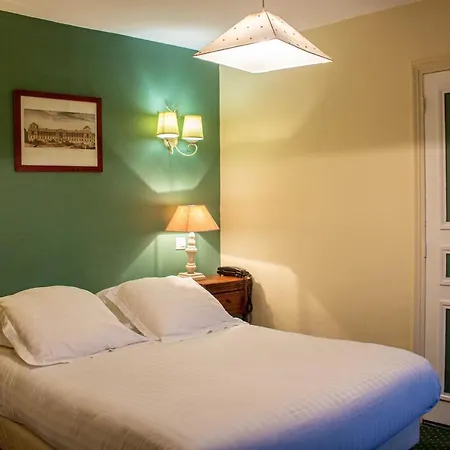 Et De La Vieille Ferme Otel Criel-sur-Mer