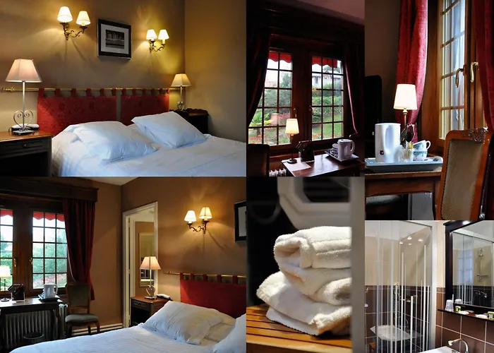 Et De La Vieille Ferme Hotel 3*