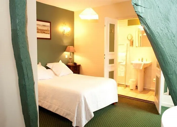 Et De La Vieille Ferme Hotel Criel-sur-Mer