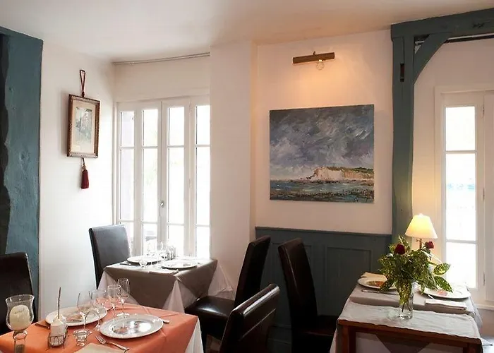 Et De La Vieille Ferme 3* Criel-sur-Mer