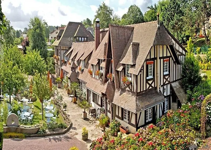 Et De La Vieille Ferme 3*